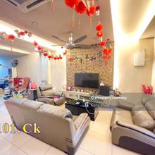 Taman Ehsan Jaya Pandamaran Klang Double Storey House