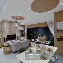 Bukit Jalil Family Home 4 Rooms Pavilion 