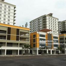 Gaya Apartment, Taman Melawati, KL