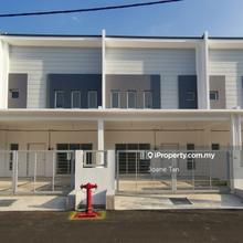 Karak Single Storey Terrace houses for Sale,Pahang