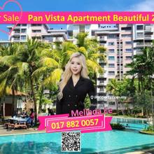 Masai Pan Vista Apartment @ Permas Jaya Beautiful 2bed with Carpark