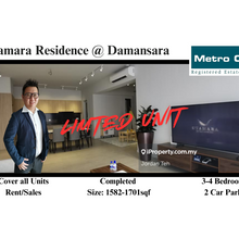 Luxury boutique condominium @ Damansara, Petaling Jaya