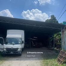 Warehouse factory space for rent, Balakong stractegic location