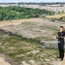 Land for Sale at Sg Besi 