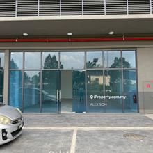 New Shoplot for Rent @ Baron Residence Lake City