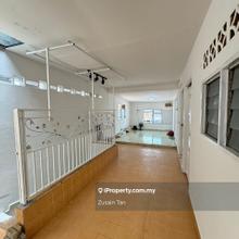 2 Storey Terrace Kampung Jawa Bayan Lepas Workers Stay Sublet 10 Rooms