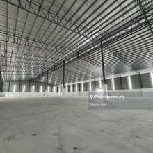 Class A Warehouse for Rent