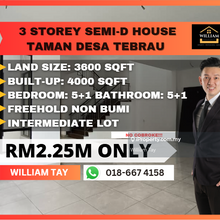 Taman Desa Tebrau