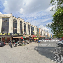 Facing Main Road, 4 Storey