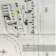 Spacious Commercial Lot Office Space Cbd 3, Cyberjaya