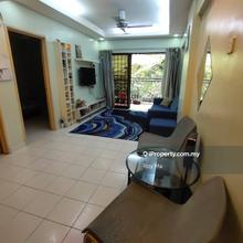 Green View Balcony Unit 3 Bedroom 2 Bath Kepong Unit