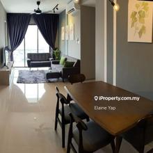 Good Condition Fully Furnished at Zeta Deskye @ Jalan Ipoh to Sell