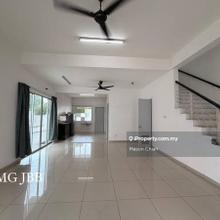 Ambang Botanic 2 Klang 2 Storey Endlot Partially Furnished For Rent