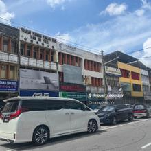 For Rent  !Ground Floor Shoplot Jalan Pintu Sepuluh, Alor Setar
