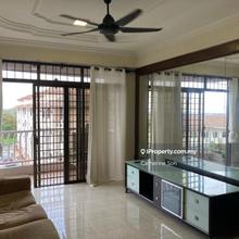 Cheng Height Freehold Fully Furnished 3 Bedroom For Sale