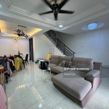 Seri Austin Double Storey Terrace House For Sale