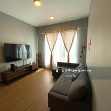 East Parc@Menjalara. Luxury Service Residence for Sale!