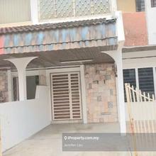 2 storey terrace house, Ipoh for sale