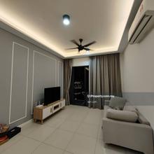 Skyluxe on the park , fully furnished