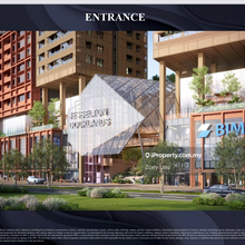 The Bedrock @ Jesselton Docklands New Property For Sale 