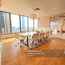 Fitted Full Floor Office Special Deal