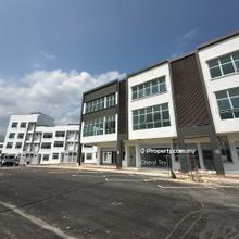 Setia Eco Garden 3 Storey Shoplot For Rent