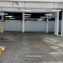 Semi-detached Factory Taman Midah Freehold 