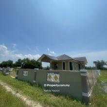 4 unit Rumah Banglo untuk Dijual @ Kg Keluat, Bachok Kelantan
