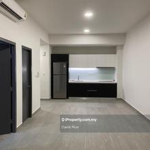 Partial Furnished Unit For Rent!!