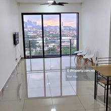 Kepong Trinity Lemanja Condominium For Rent 