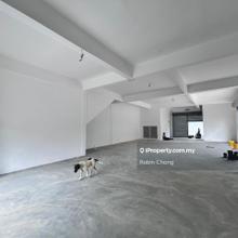 Ampang Industrial Avenue 2 Sty link Factory for sale