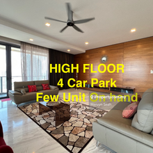 The Penthouse 5000 Sqft High Floor 4 Car Park Fully Renovated 