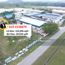 Detached Factory For Rent Power Supply 1200 A.M.P 