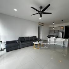 Fully furnished unit for rent