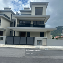 Genting Highlands freehold individual title- Semi detached & Bungalow 
