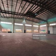 Tebrau 2 Detached Factory