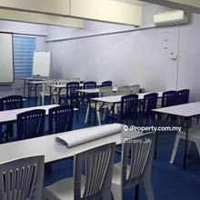 Office Diamond Square Setapak