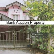 2 Sty Terrace House for Auction At Low Price !!