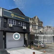 1.5 Storey Link Factory Taman Perindustrain Jaya Ara Damansara