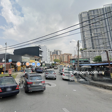 Kepong baru ambong single storey shop leasehold vacant sale
