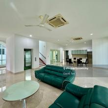 Aspen Garden Residence Cyberjaya For Rent 4 Storey Bungalow P.Furnish 