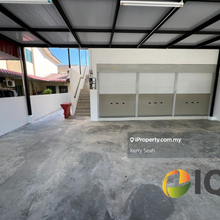 Best Rent!! Shoplot Facing Mainroad- Taman Tenang, Kampung Baru
