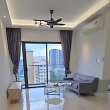 Skyluxe bukit jalil, fully furnished 1b1r, near apu, ready to move in