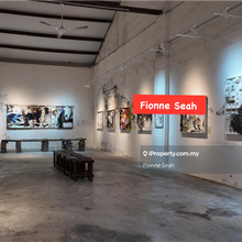 Georgetown Tourist Hotspot Retail Space 1800sqft Rare in Market