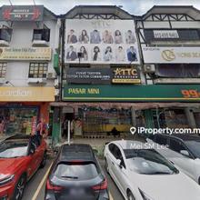 1,540 sqft Near UTAR Bandar Sungai Long Kajang Ground Floor Shoplot