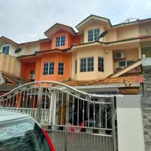 Cheapest, 2.5 Storey, 100%Loan, Balakong, Taman Cheras Jaya