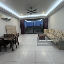 The Echelon Apartment for rent at kch airport road  