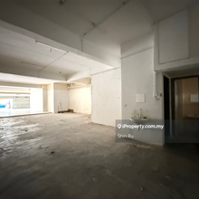 Ground Floor Shop For Rent Bandar Mahkota Cheras 