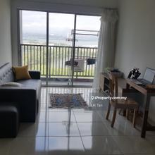 Bsp 21 Condo Fully Furnished Unit for Rent (3 Rooms 2 baths)
