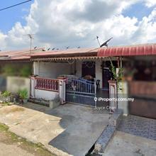 1 Storey Terrace House - Taman Bandar Baru, Sungai Lalang, Kedah